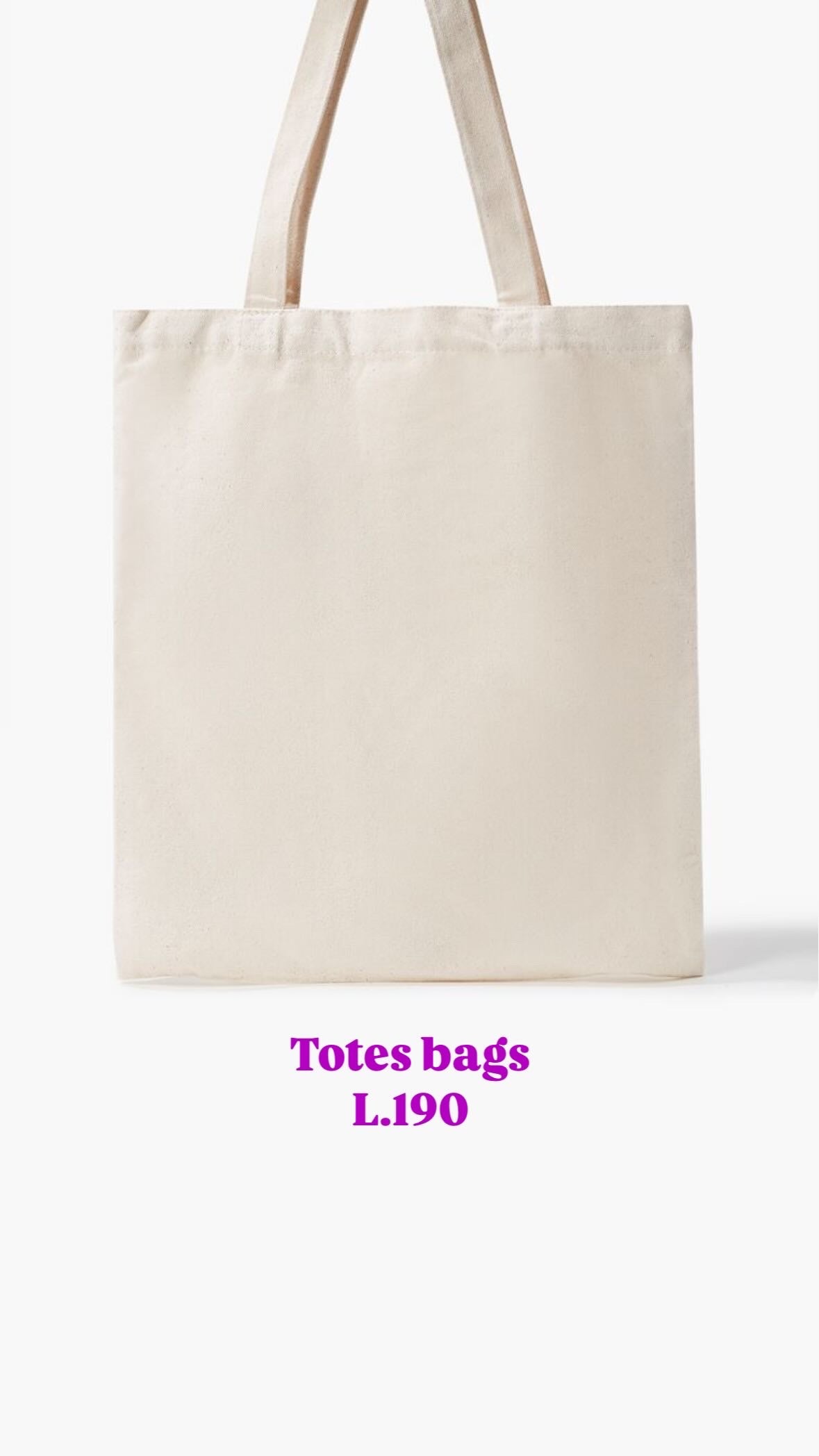 Tote bag