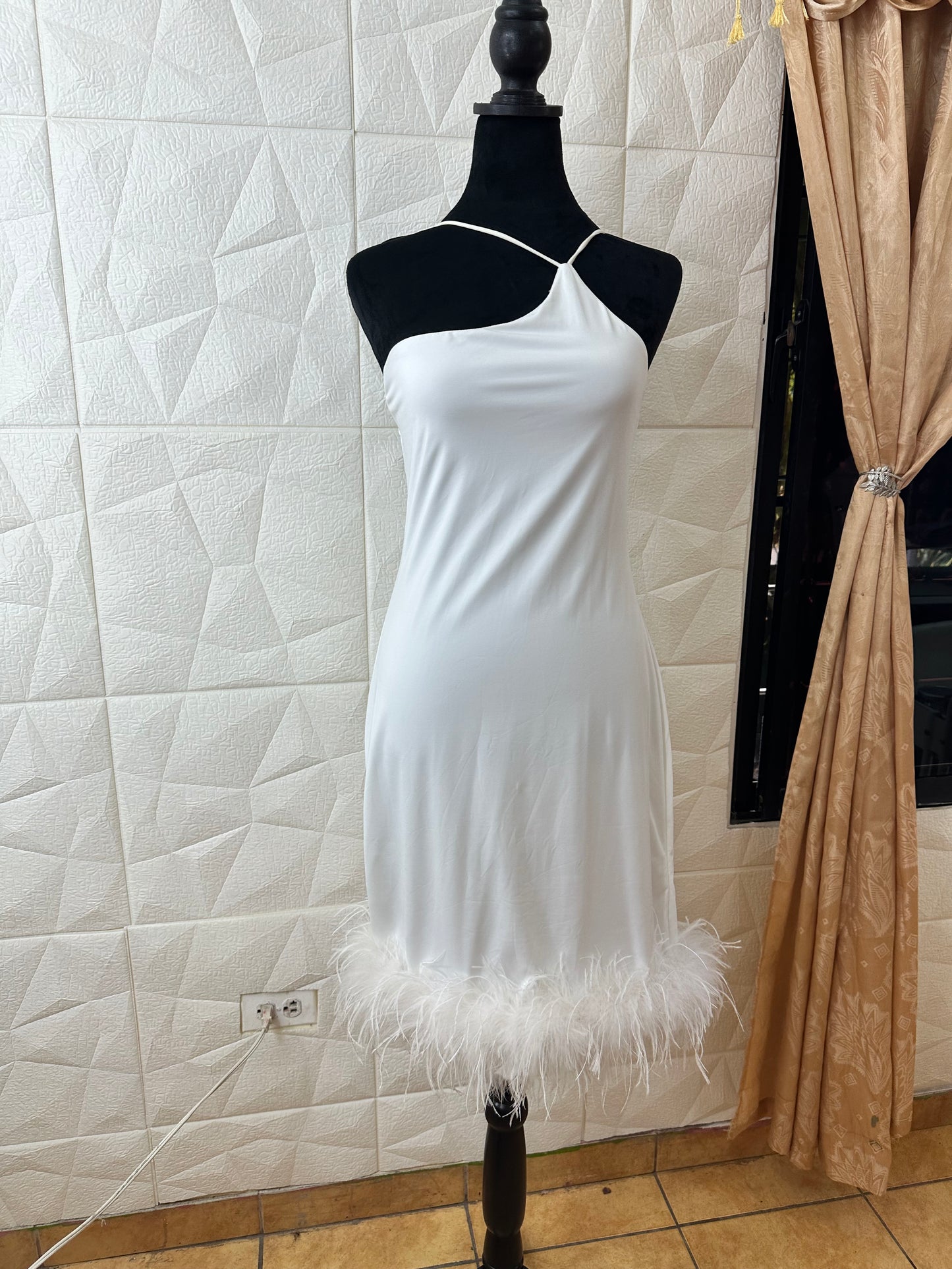 Vestido blanco