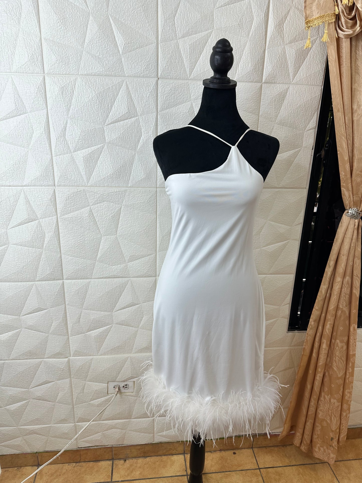 Vestido blanco