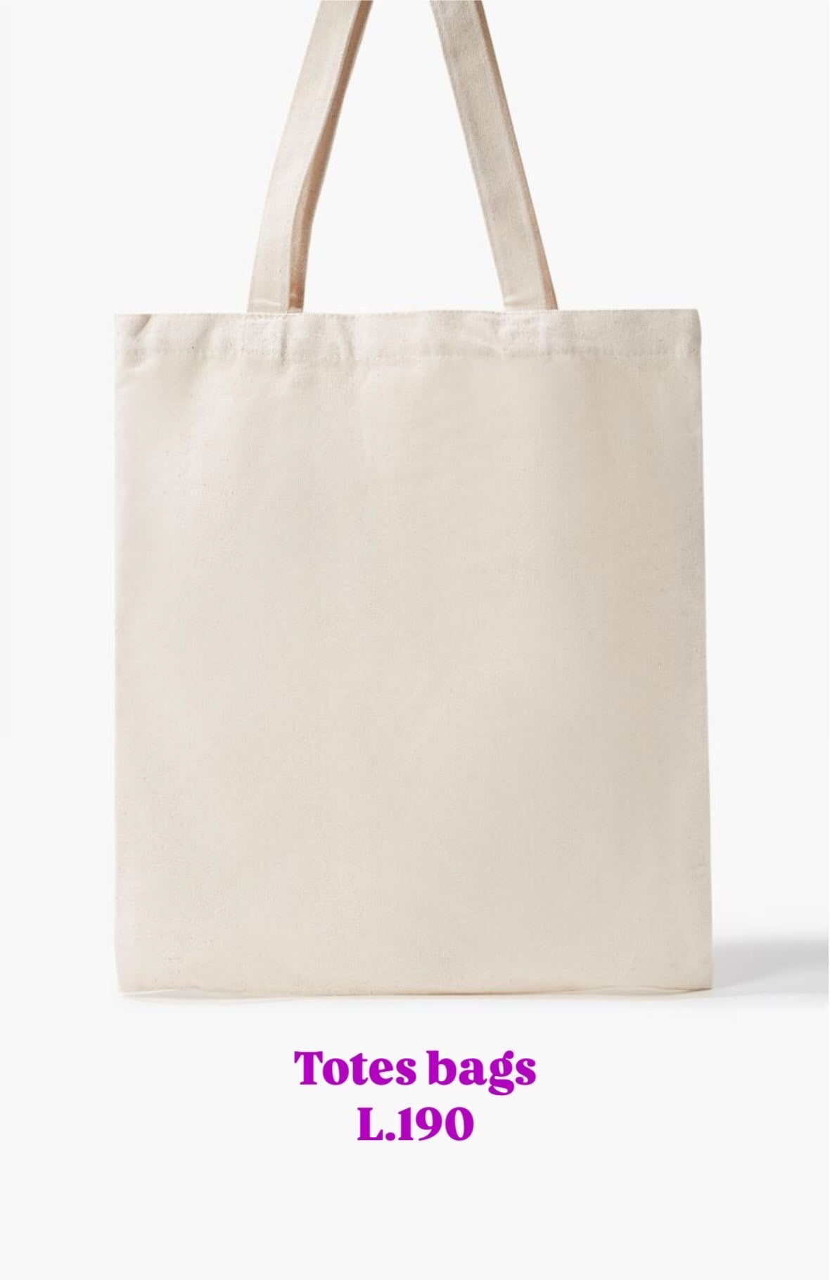 Tote bag