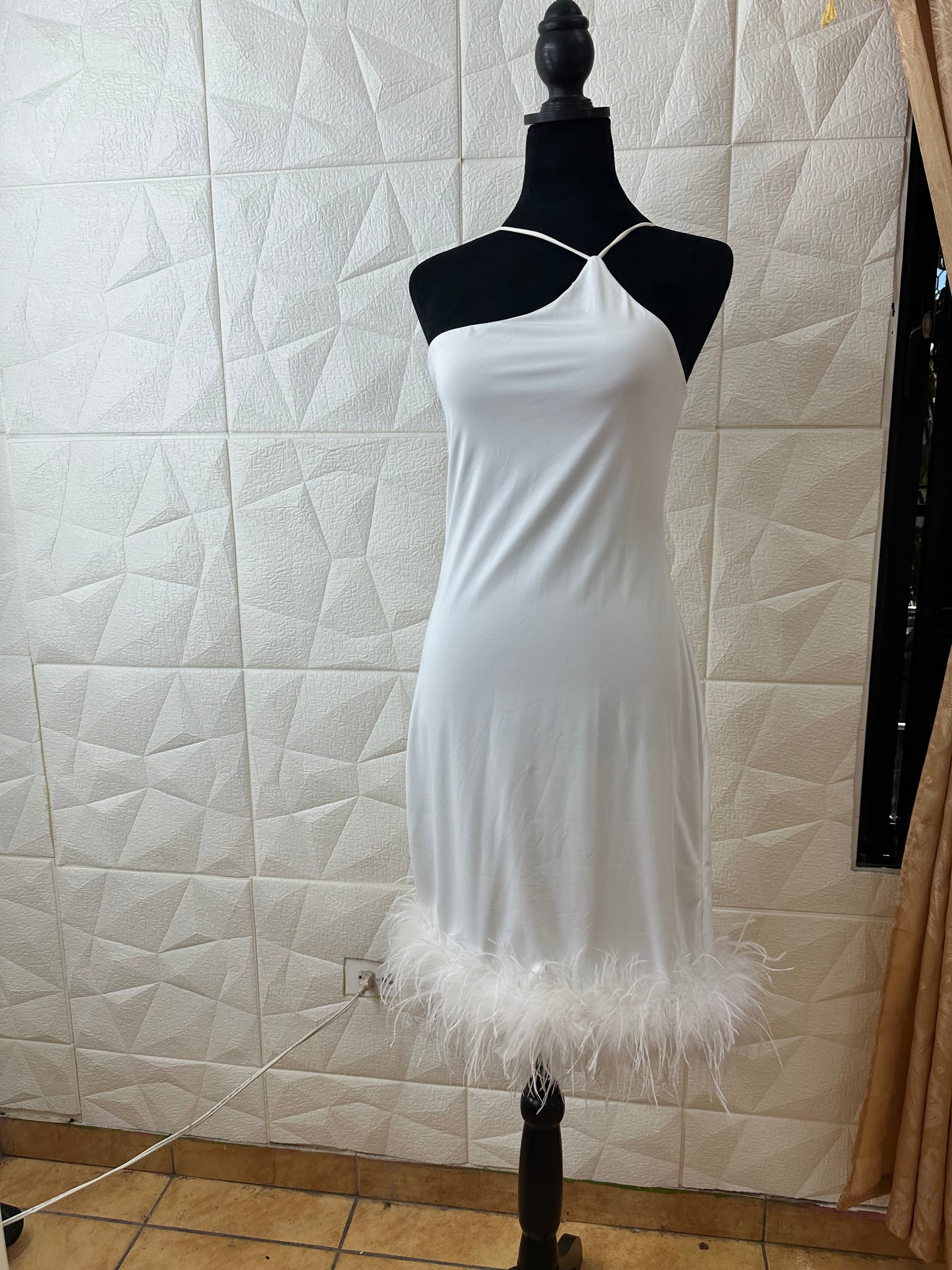 Vestido blanco