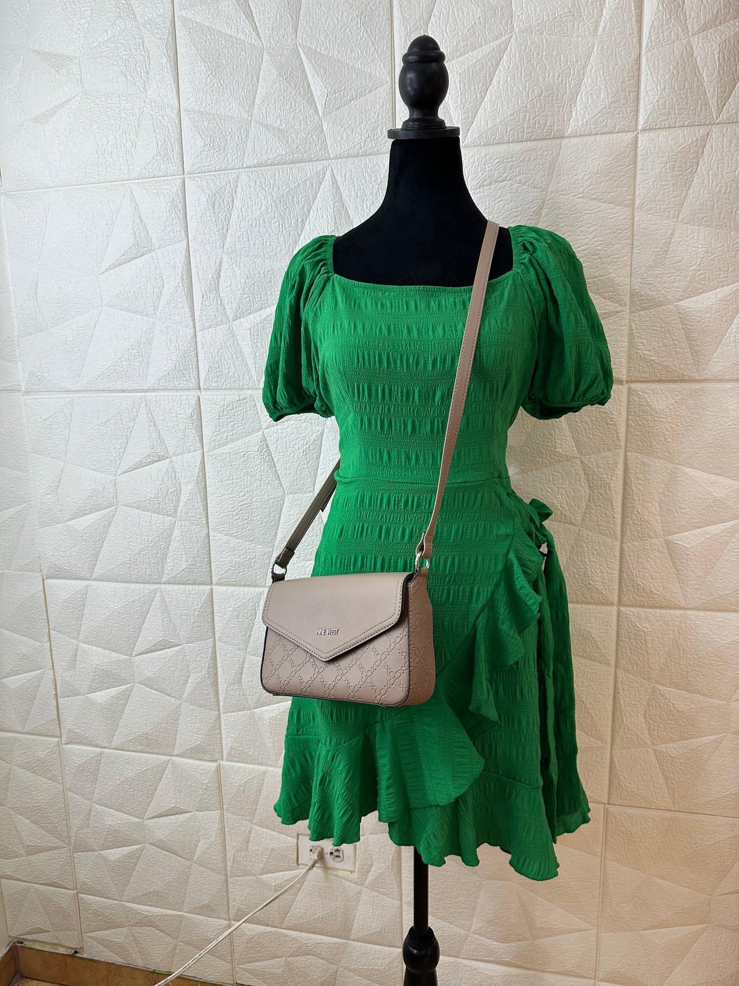 Vestido verde