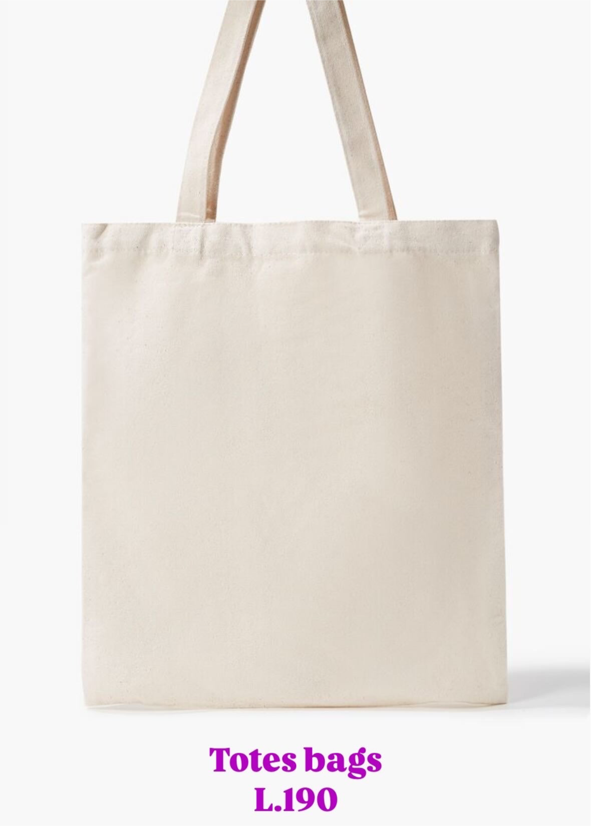 Tote bag