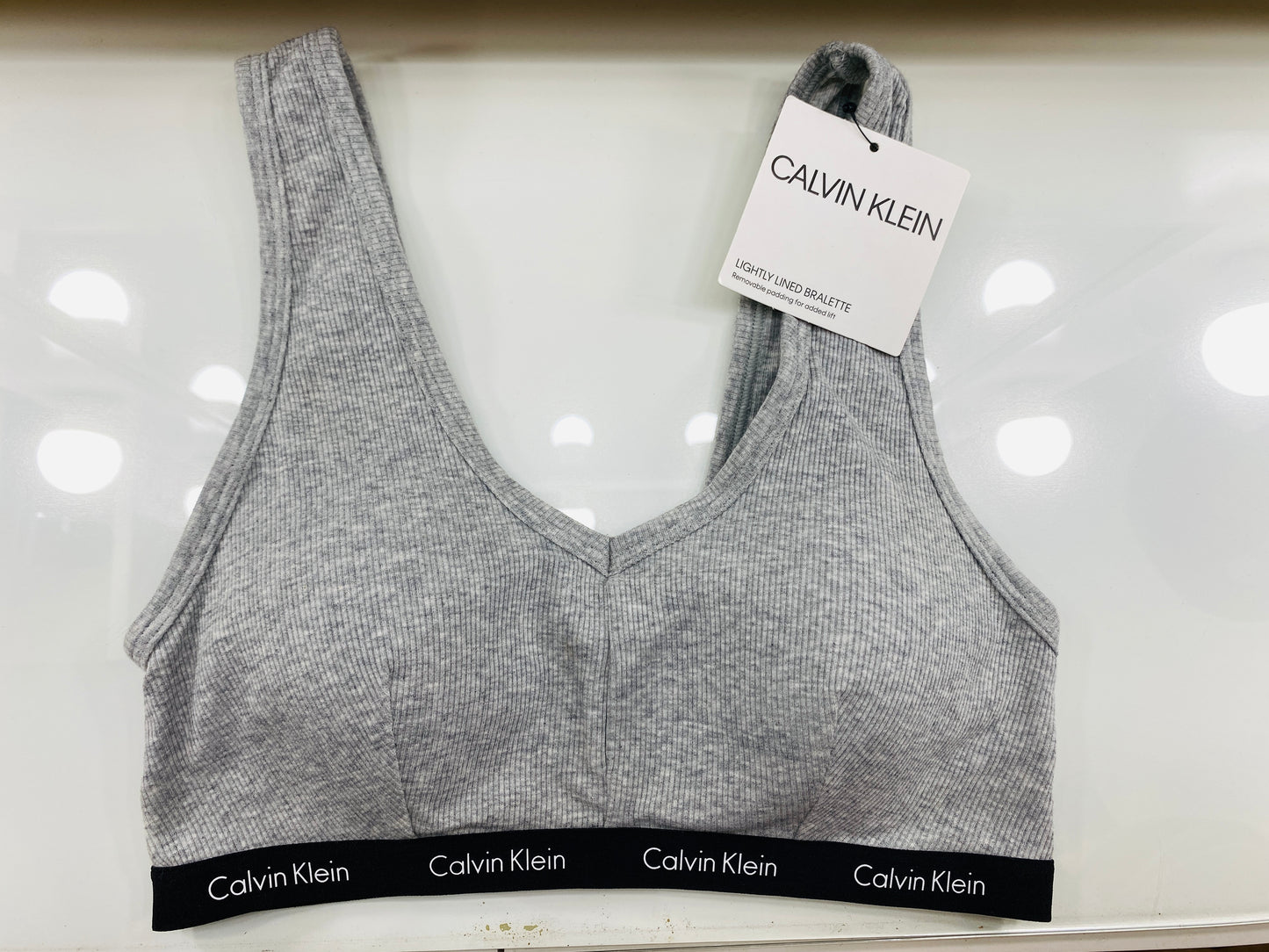 Bralette Calvin Klein