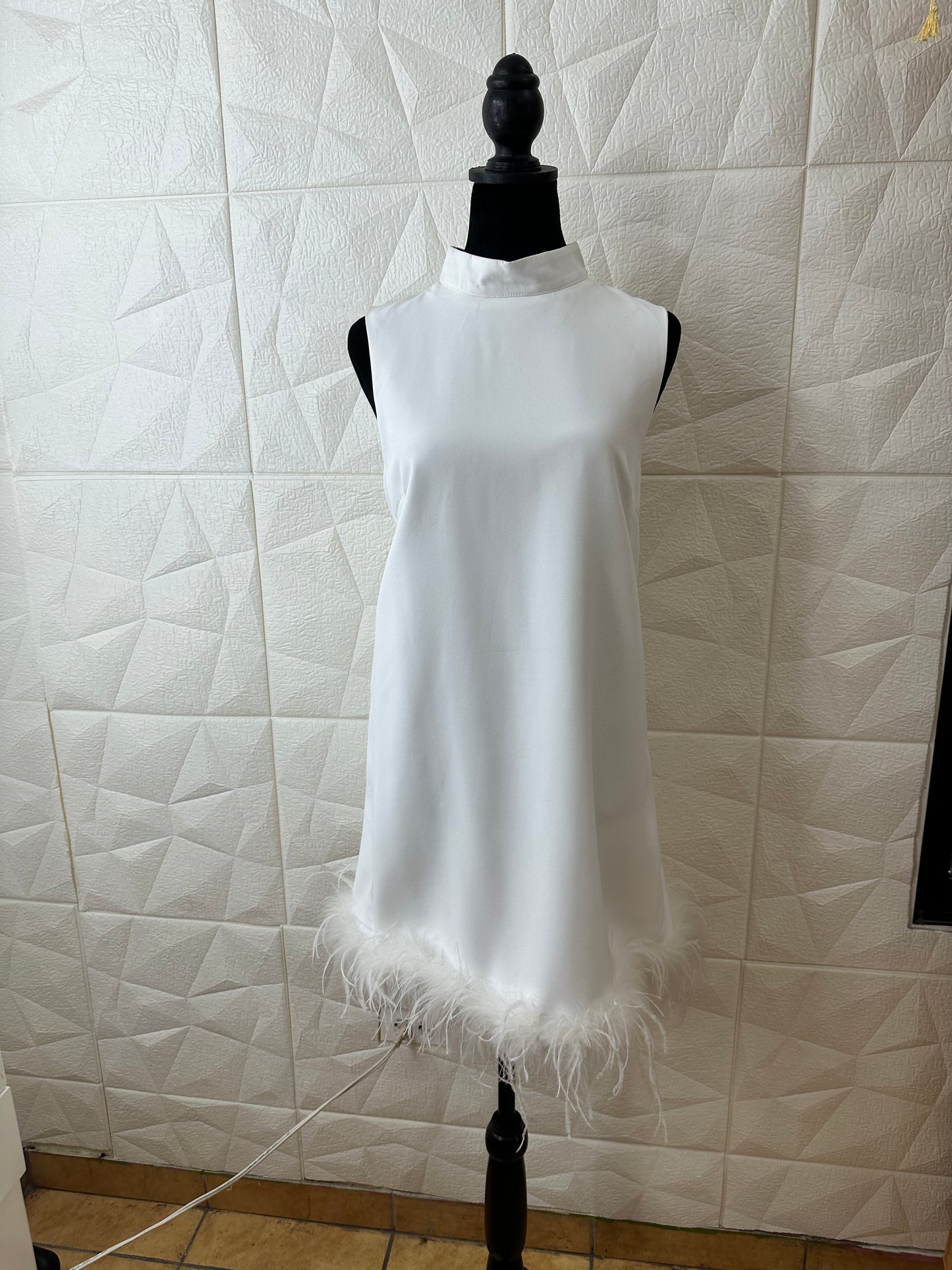 Vestido blanco