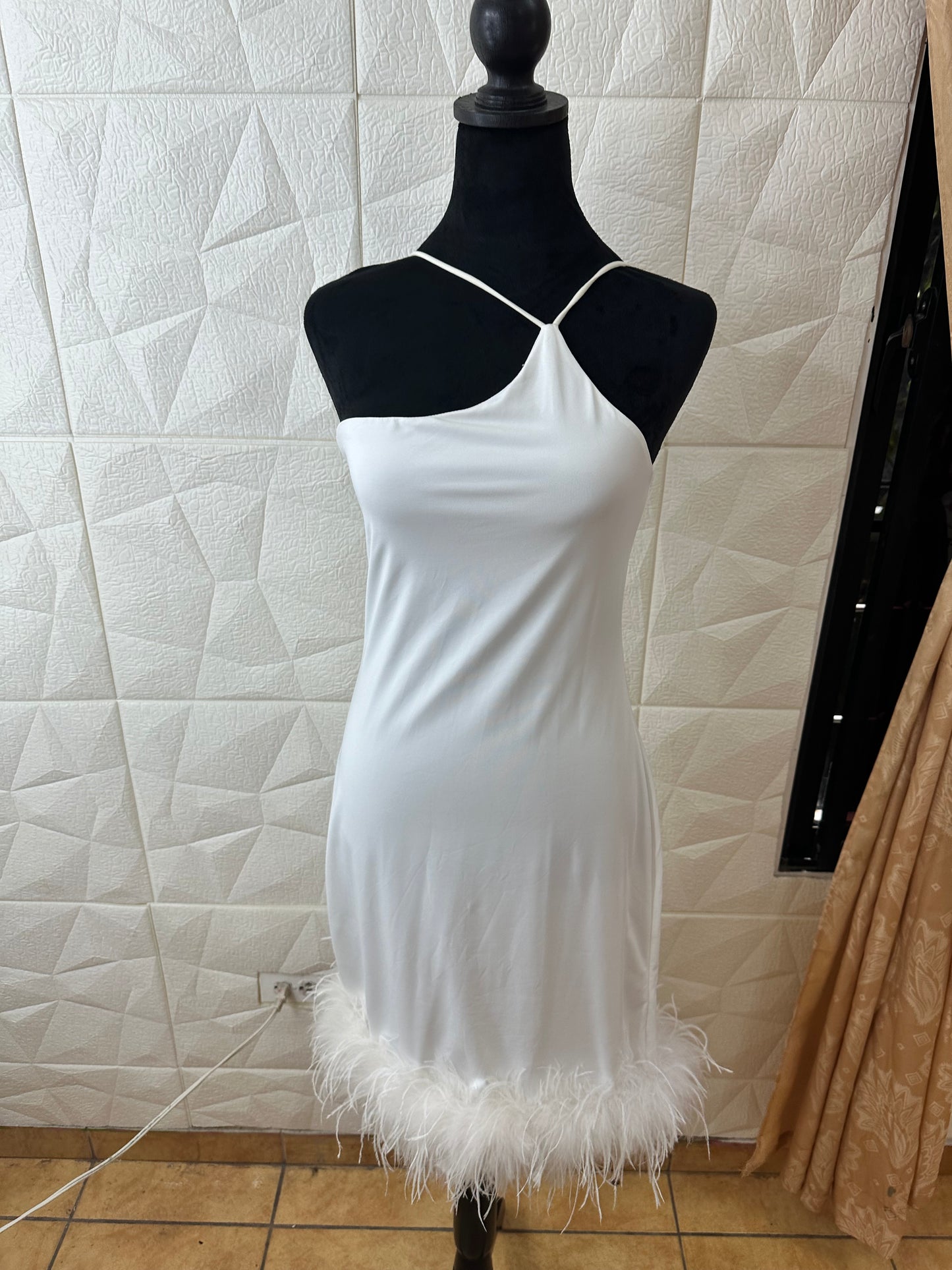 Vestido blanco