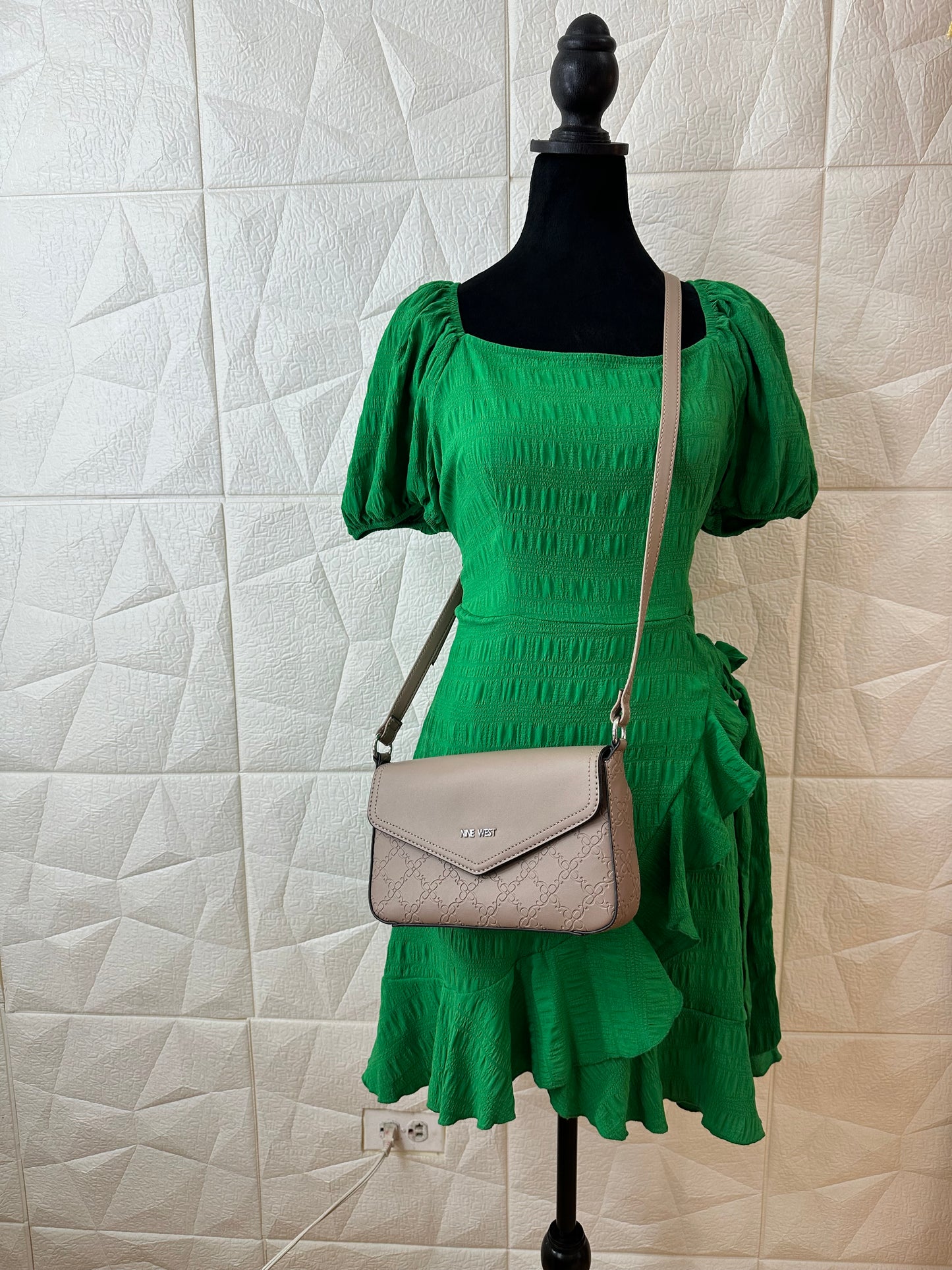 Vestido verde