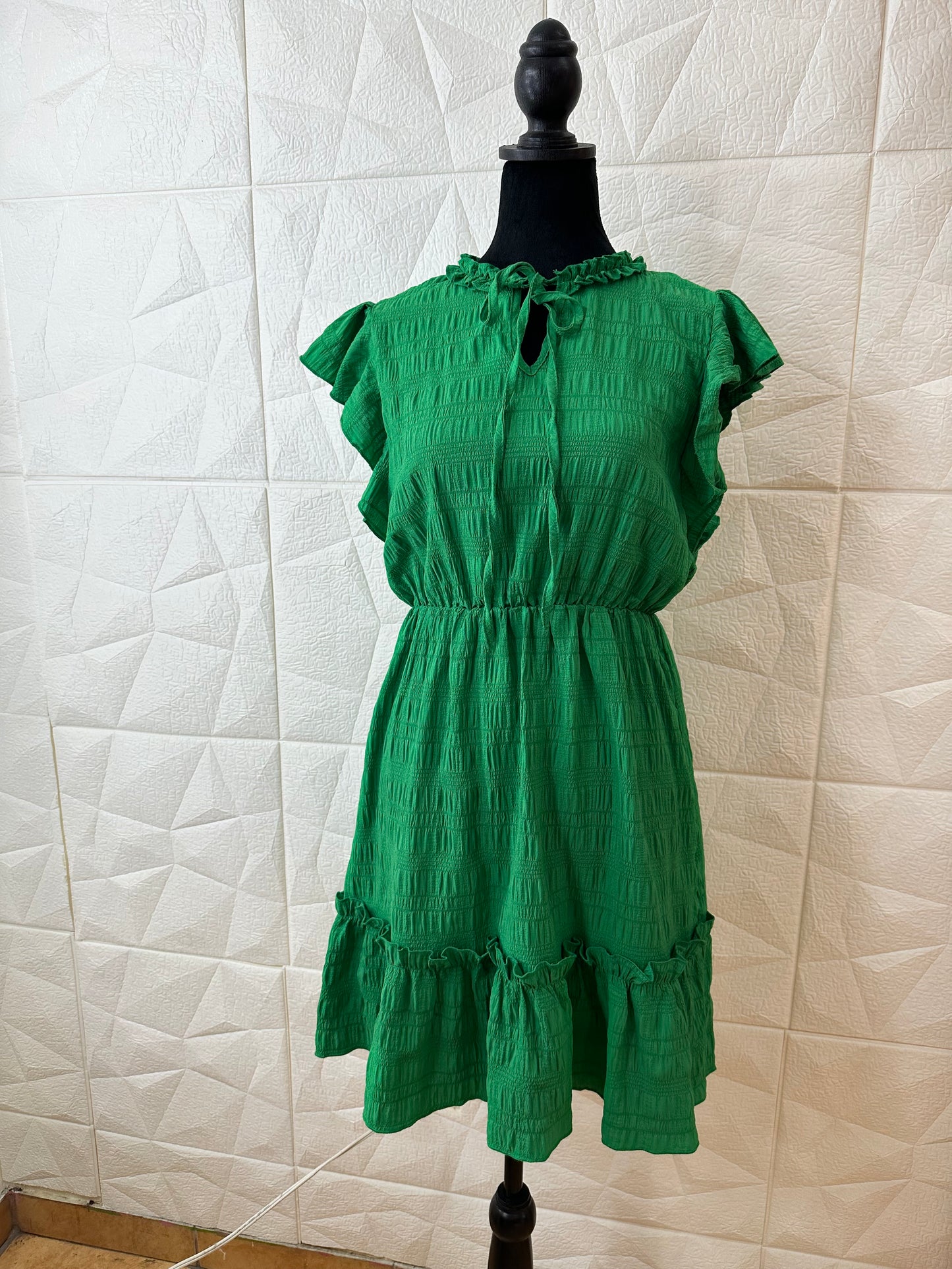 Vestido verde