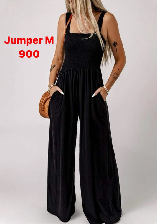 Jumper negro