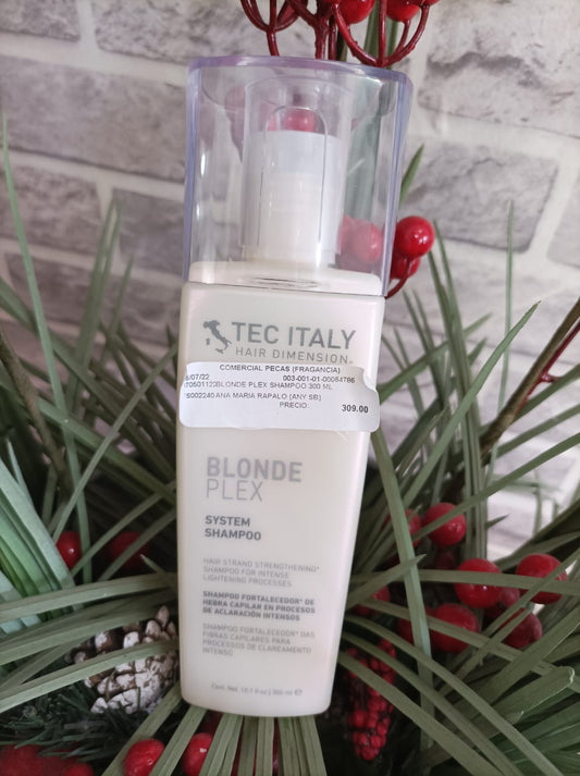 Blonde Plex Shampoo