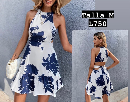 Vestido floral