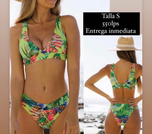 2pcs Traje de baño