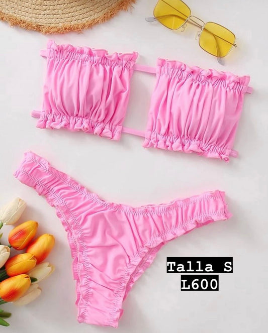 2pcs Traje de baño