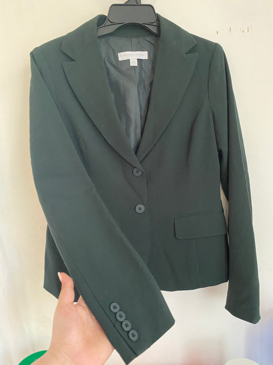 Jacket verde