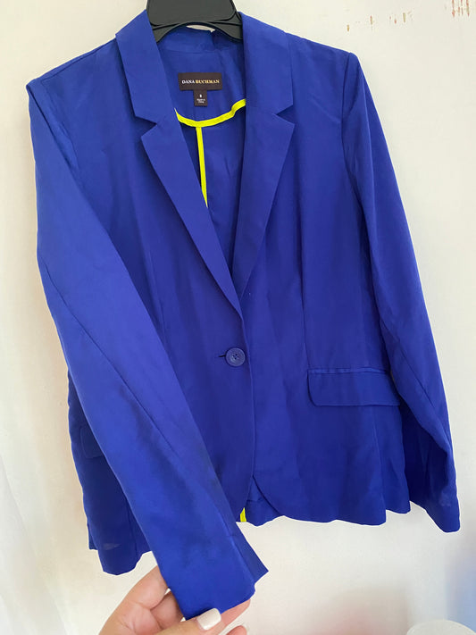 Jacket Azul