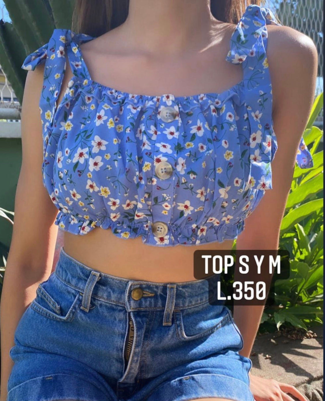 Top floral