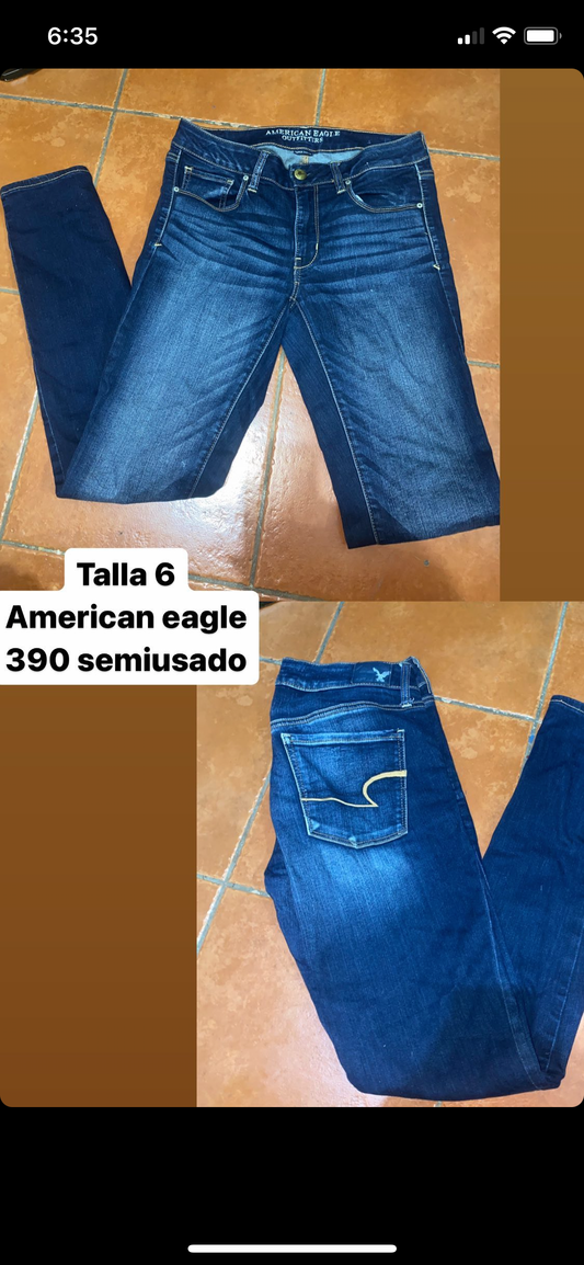 American Eagle