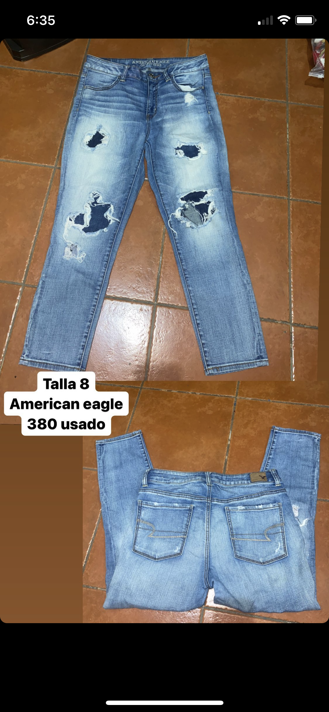 American eagle