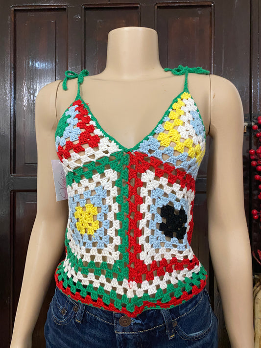 Top Crochet