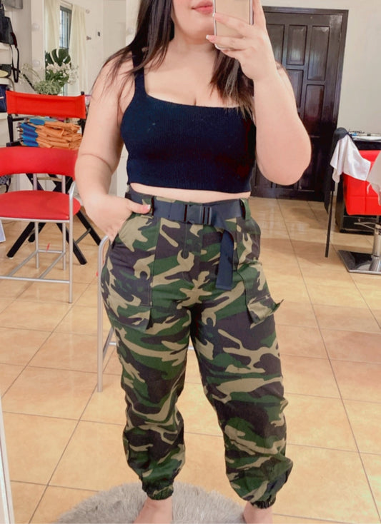 Jogger militar