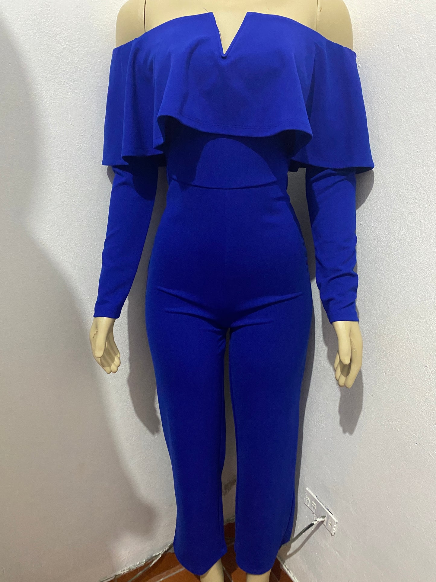 Jumper azul