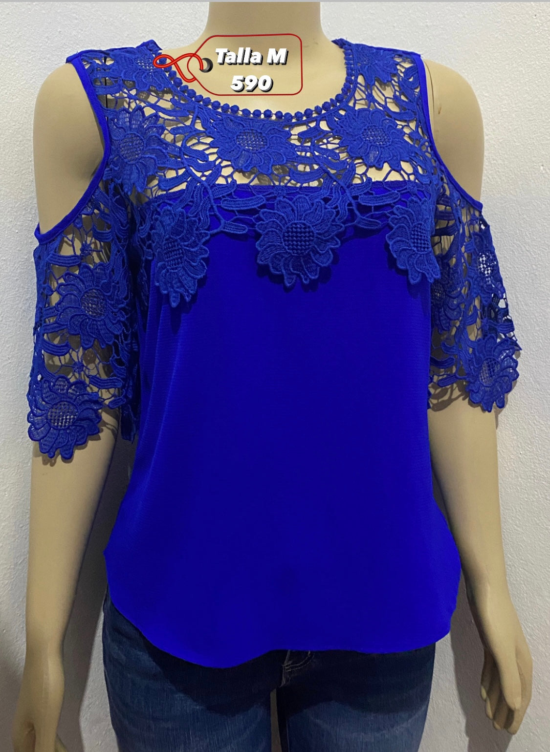 Blusa