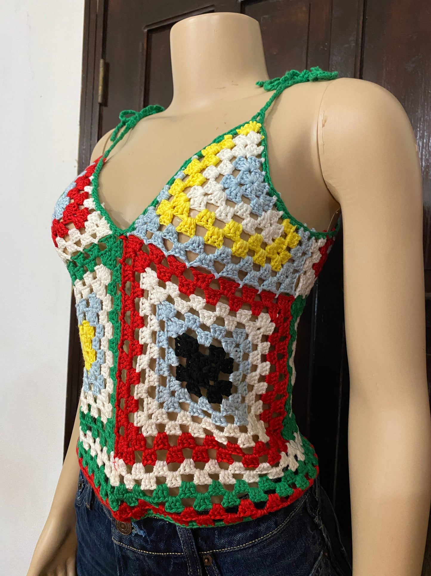 Top Crochet