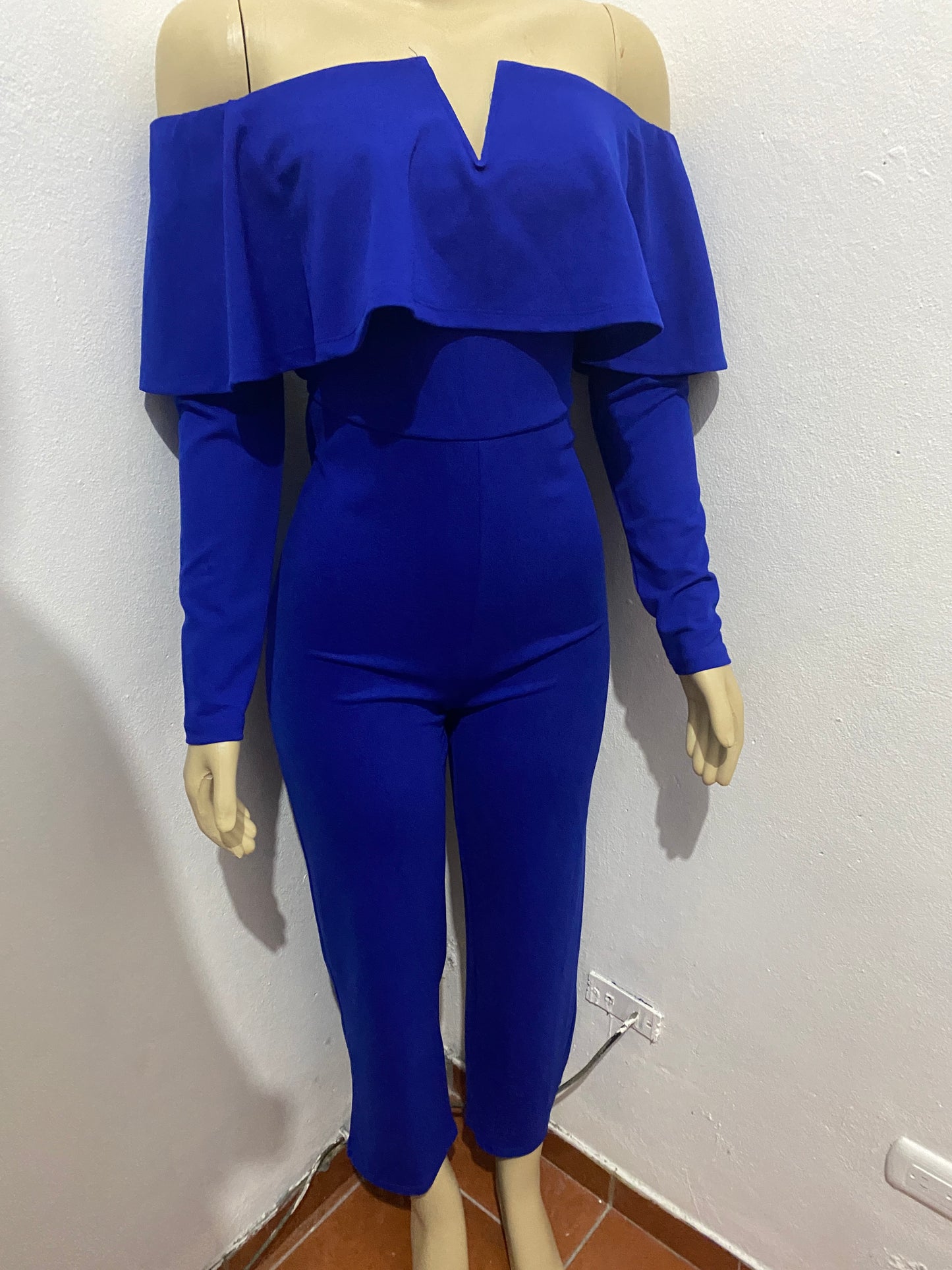 Jumper azul