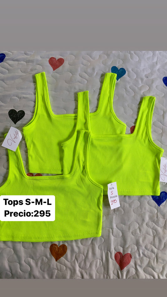 Tops neon