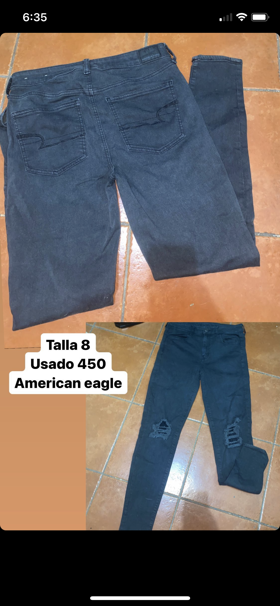 American eagle